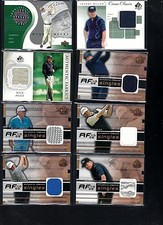 8DIF GOLF JERSEY ALL HOF'ERS W/ JOHNNY MILLER CASPER   PRICE COLLIN COUPLES FRED