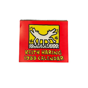Keith Haring Calendar | eBay