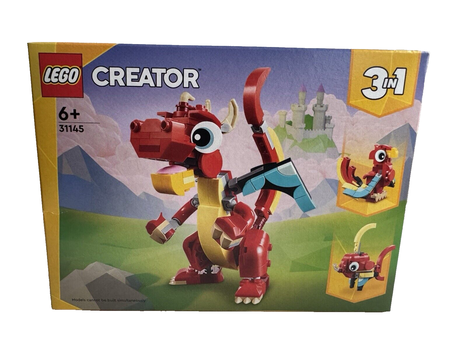 LEGO® 31145 ""Roter Drache"" - Bild 6