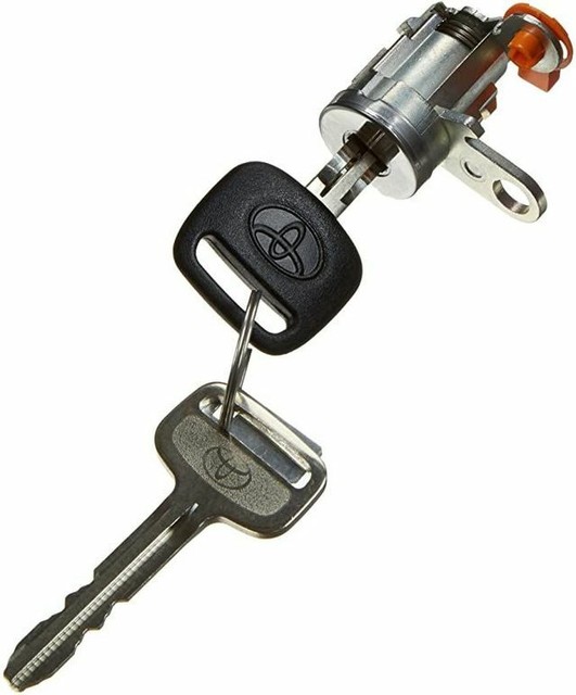 19952004 Door Lock Cylinder Passenger Side Genuine Toyota