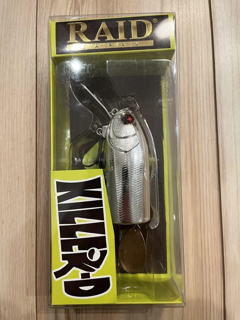 Raid Japan Killer D Lure | eBay