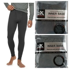 ZeroXposur Baselayer Pants 2XL Trekker Performance Moisture Wicking Antistatic