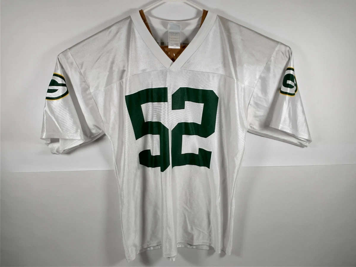 Authentic white on sale clay matthews jersey