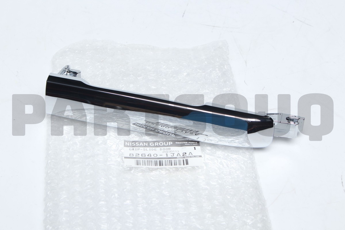 826401JA2A Genuine Nissan GRIP SLIDE DOOR 82640-1JA2A | eBay