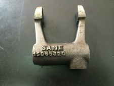 FORCELLA COMANDO FRIZIONE SAME PER TRATTORI D'EPOCA 0.150.6532.0 