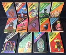 14 Avon Classic Crime Collection Lot 1969-71 Many Firsts Vintage Noir Pulp Books 14 Avon Classic Crime Collection Lot 1969-71 Many Firsts Vintage Noir Pulp Books