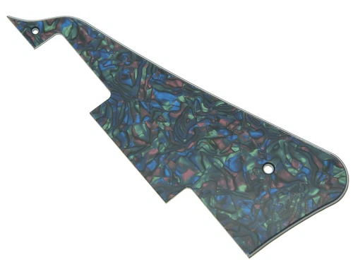 LP Style Guitar Pickguard Scratch Plate Fits USA Gibson Les Paul Various Colors