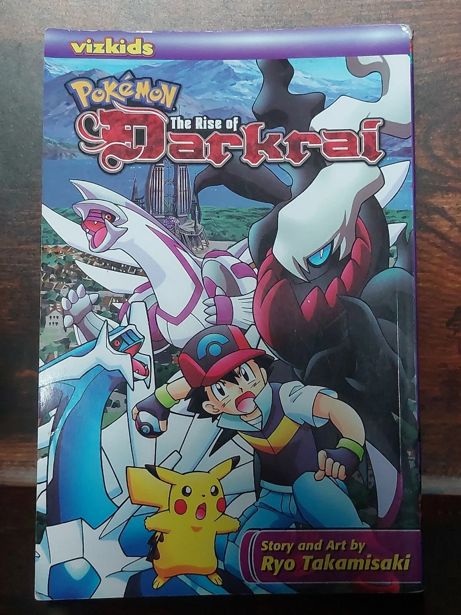 Pokemon the rise of darkrai full store movie online