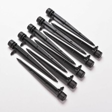 Shrubbler In-Line Spike Micro Irrigation 360 Degree Adjustable Dripper Sprayer