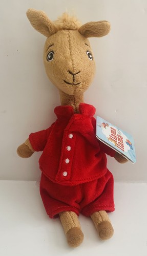 Llama Llama Red Pajama Beanbag Stuffed Animal 10” Plush Toy - Picture 2 of 7