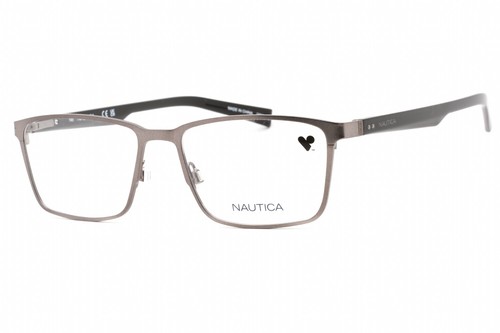 NAUTICA N7323-030-54 Eyeglasses Size 54mm 17mm 145mm gunmetal Men