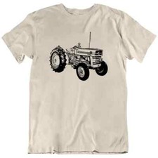 MF 135 Massey Ferguson Tractor, Agriculture Farming Machine T Shirt Tee Gift New