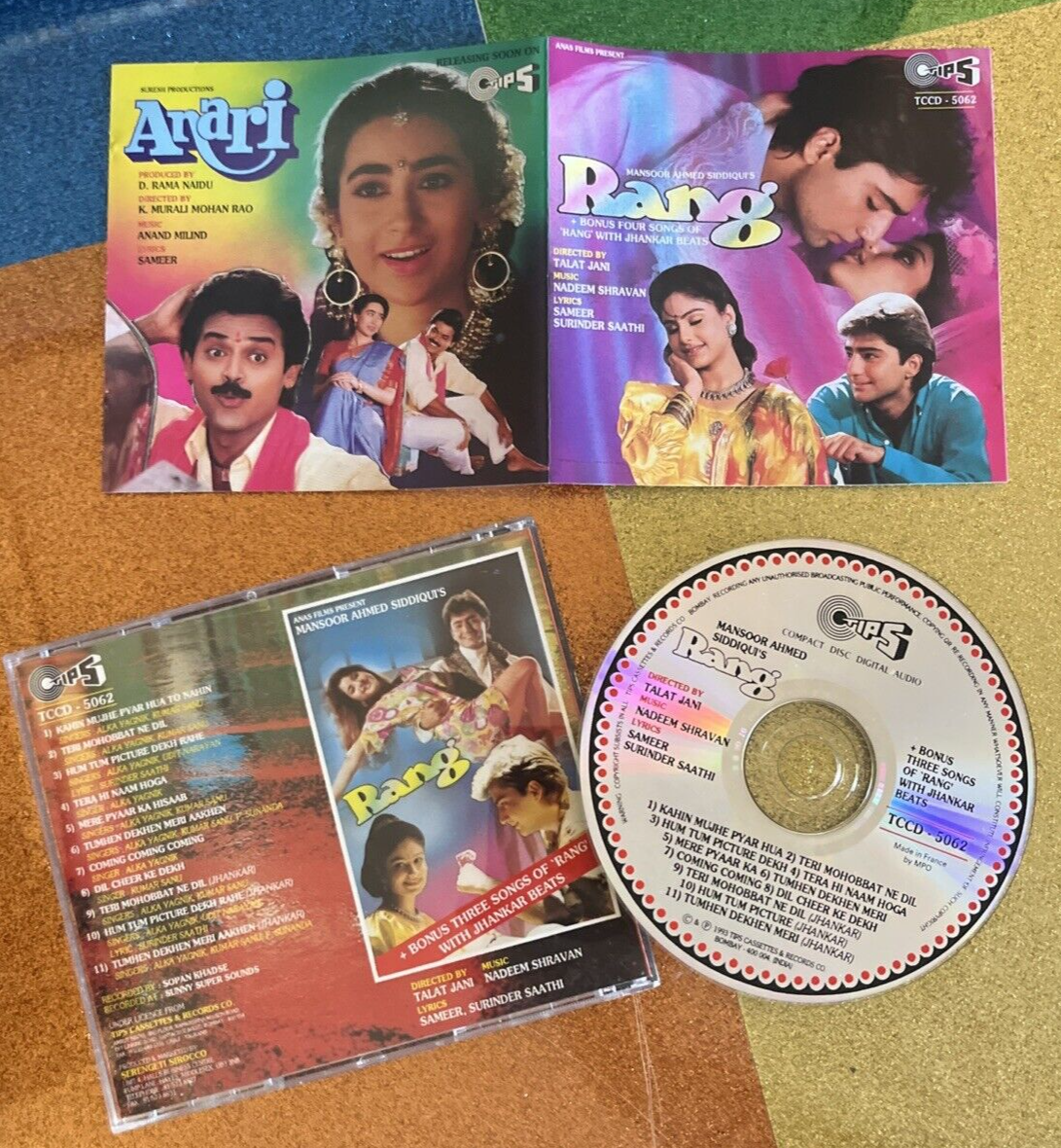 Kanha Thumri Dil Mein Laga Li Teri Photo Hai Re Meri Motto Motto