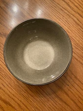 Gibson Elite Kaidence Soup Bowl 6" In Diameter 3" Tall Stoneware