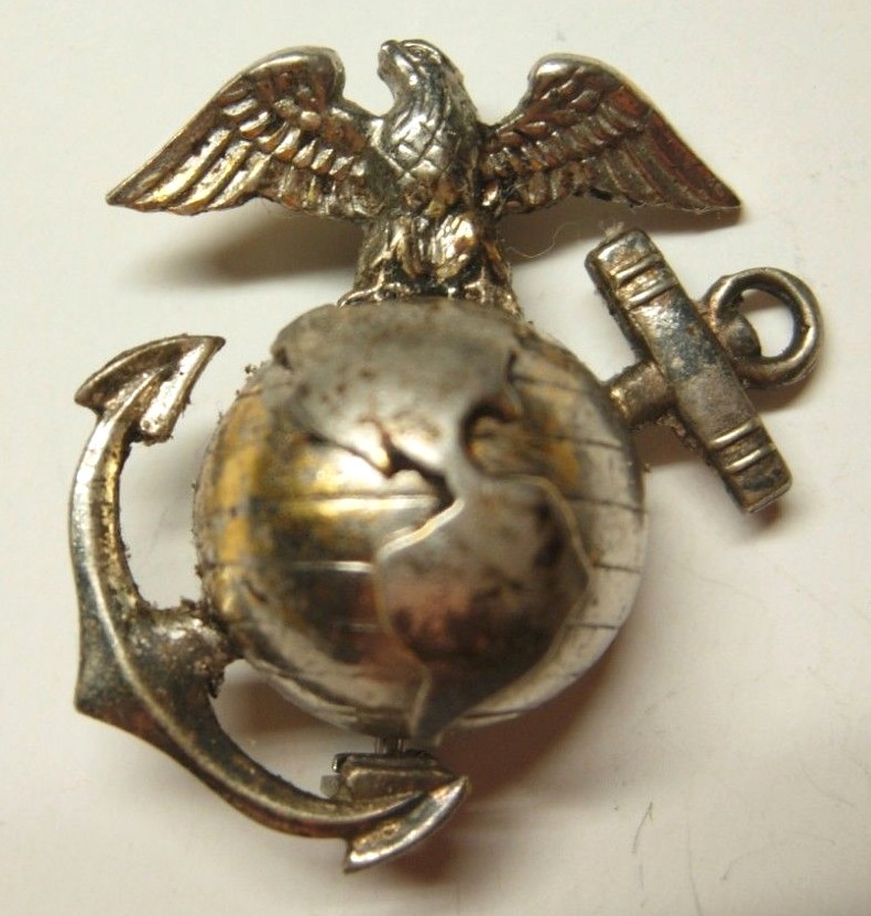 ヴィンテージ　ブランケット　United States Marine Corps USMC Organizational Flag - New - US Issue - Made in USA