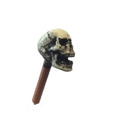 Skull Tattoo Machine Parts Solid Copper Contact Screw 8x32 Made in USA  58