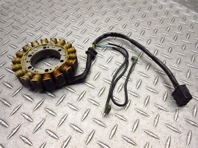 1998 98 99 Kawasaki ZX9R ZX900C OEM Stator Alternator Generator