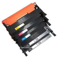 5pk Toner Cartridge For Samsung CLT-K404s Y404s C404s M404s Xpress C430 C480w