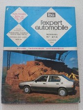 Revue technique Alfa Romeo ALFA 33