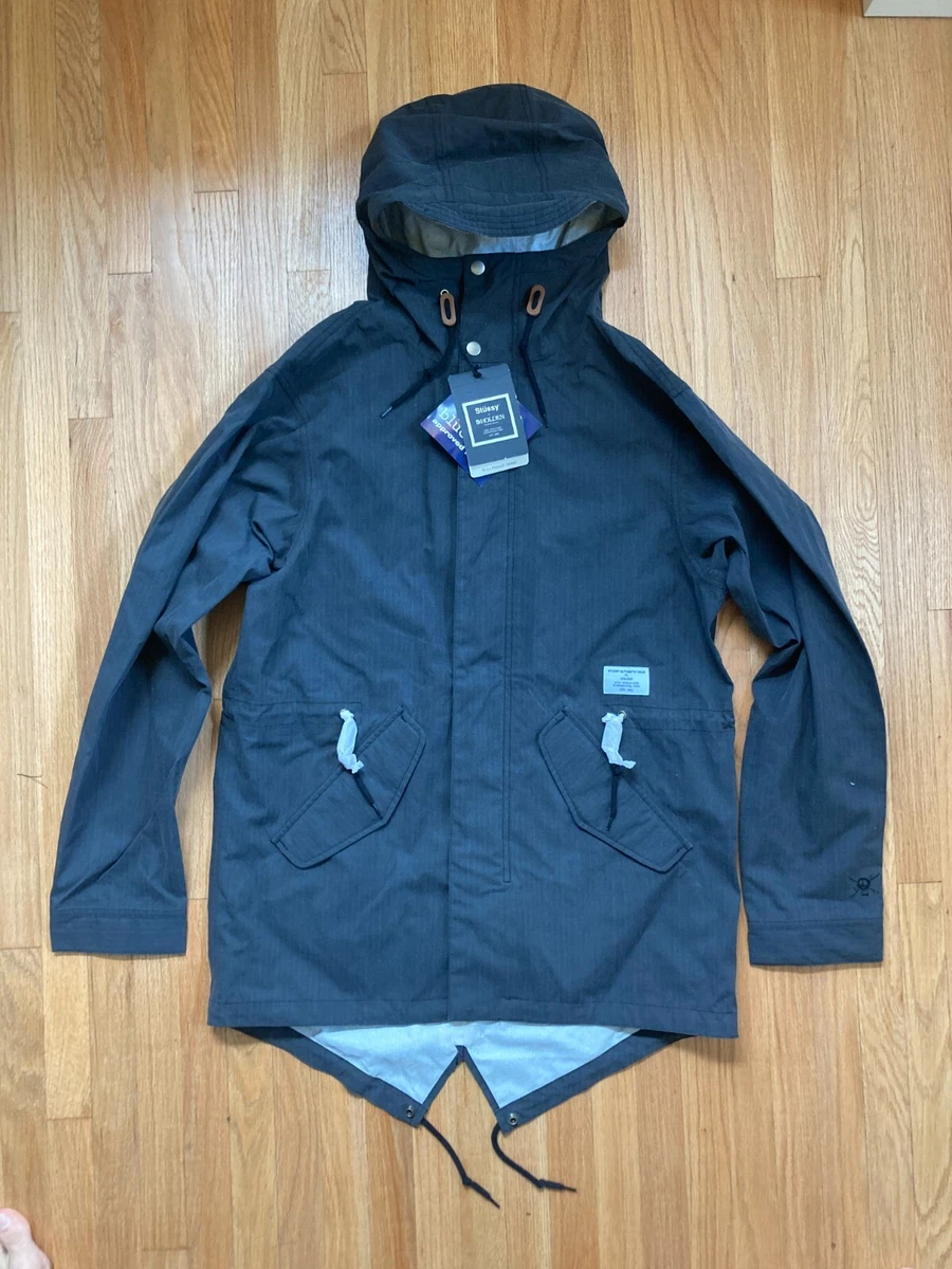 NEW Holden Stussy M-51 Fishtail Jacket Parka Ski Snowboard, XL