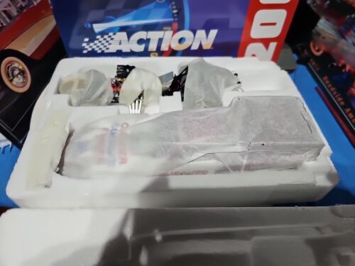 1/24 Action Funny Car of Del Worsham Firebird 2001 Checker BEAUTIFUL NICE CAR 🚗 - Picture 8 of 24