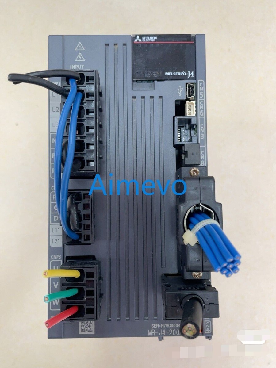 MR-J4-20B 三菱電機　サーボアンプ　MITSUBISHI thumb_708036-1.jpg