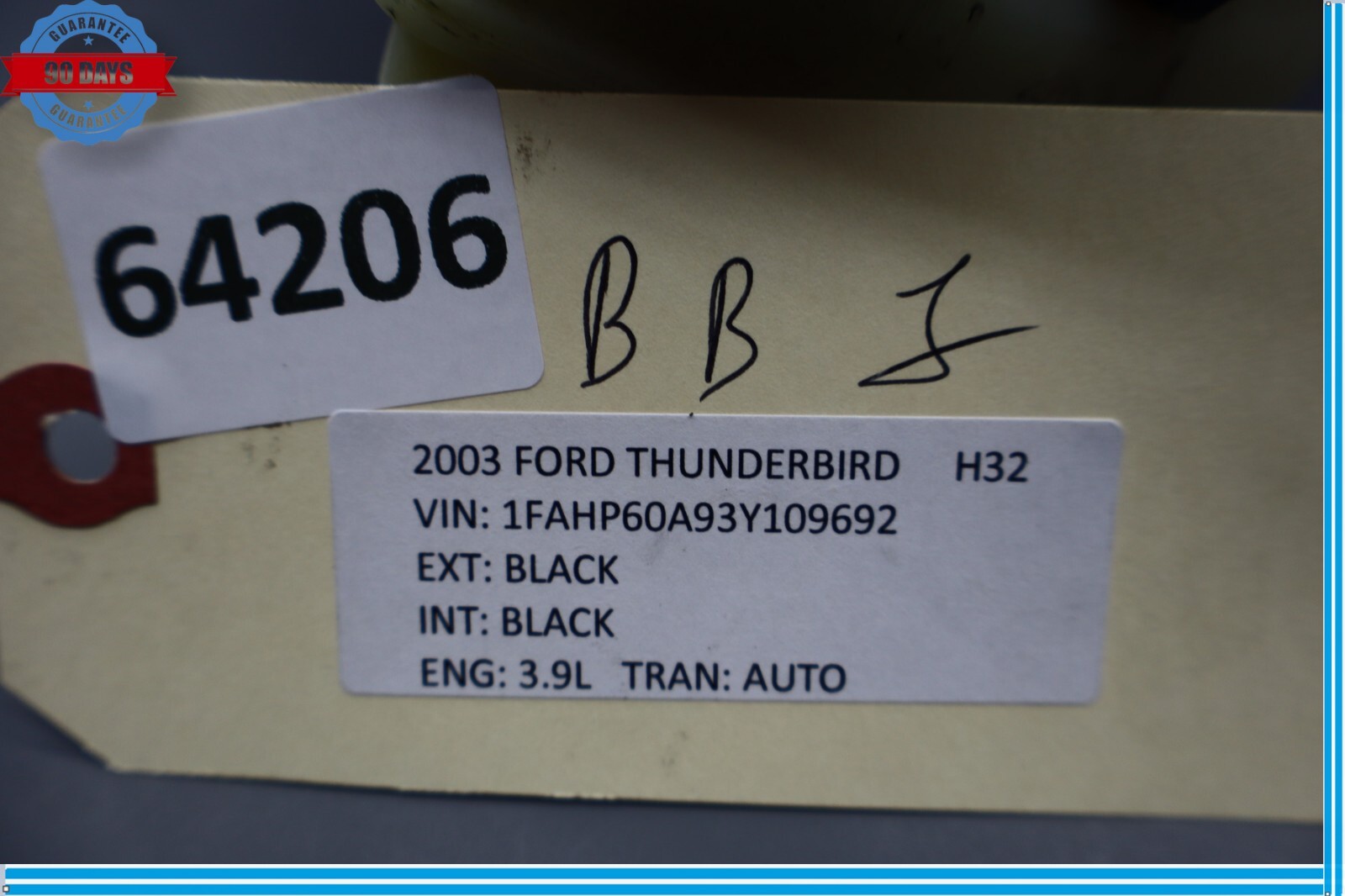 03-12 Bentley Continental GTC Flying Spur Brake Booster Master Cylinder Oem