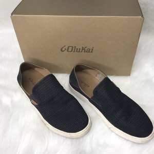 olukai pehuea black