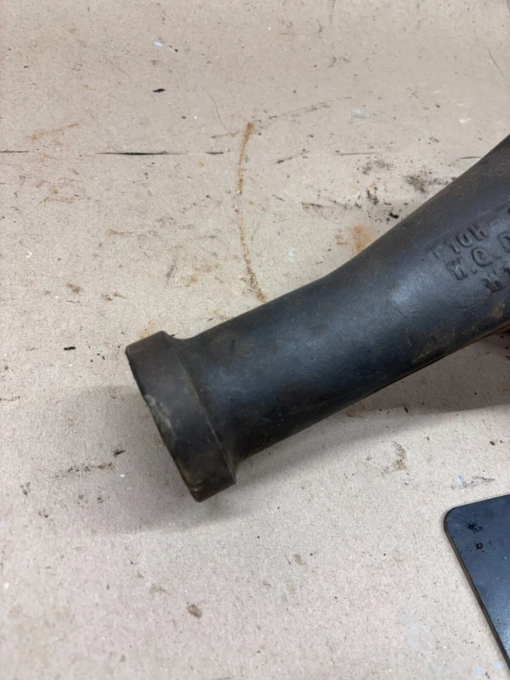 63 64 65 Carcasa de eje trasero manual Ford 4 velocidades T10H-7A Carcasa trasera Borg Warner Foto 2 de 4