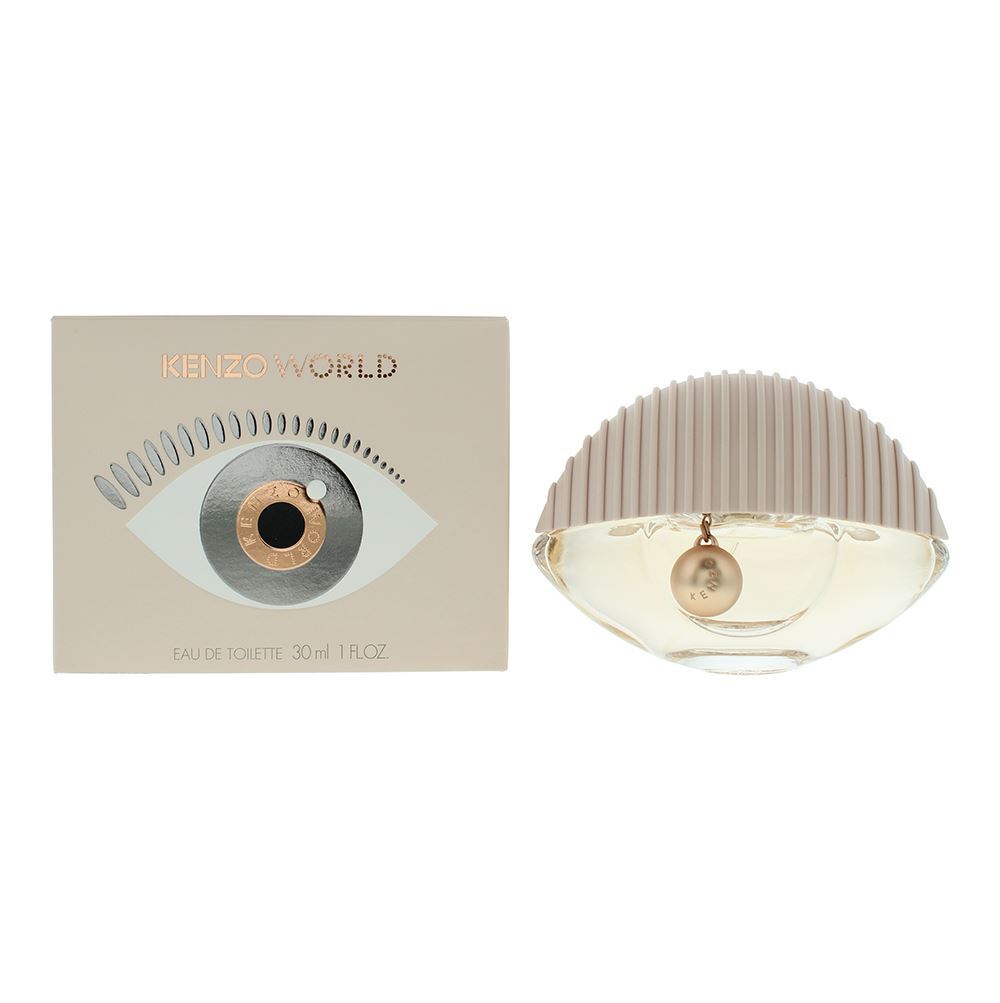 Kenzo World Eau De Toilette 30ml For Women