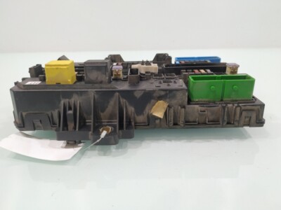 13222173 fuse relay box 530055 OPEL ASTRA GTC COSMO 2004