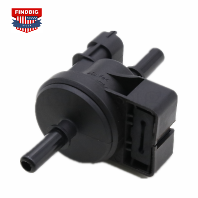 Black Vapor Canister Purge Valve 12611801 - Entlüftungsventil Für GMC Acadia