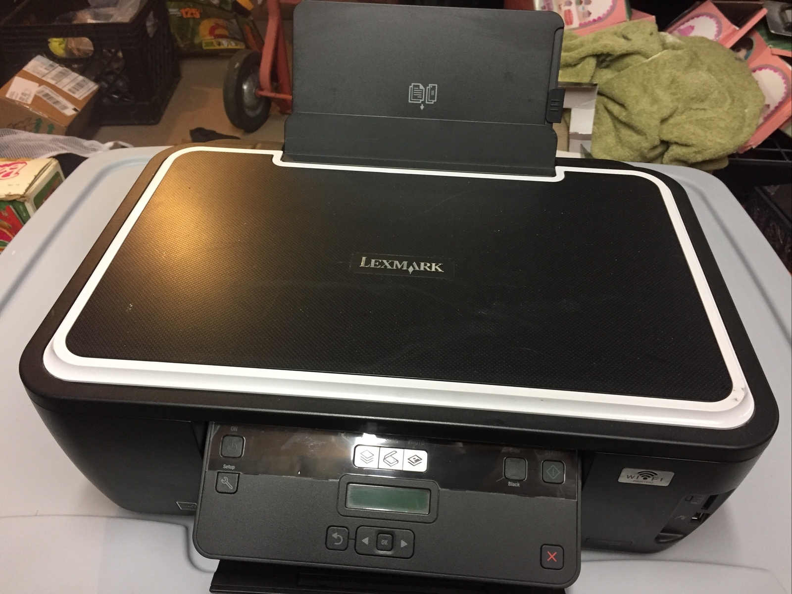 impact s305 printer