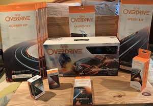 anki overdrive accessory rails kit