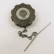 Western Star Fuel Cap (Non-Locking)