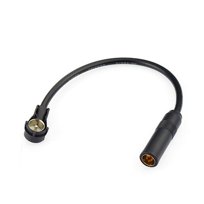 Iveco Daily 2014-2020             ADD NEW ANTENNA TO FACTORY STEREO like AP344
