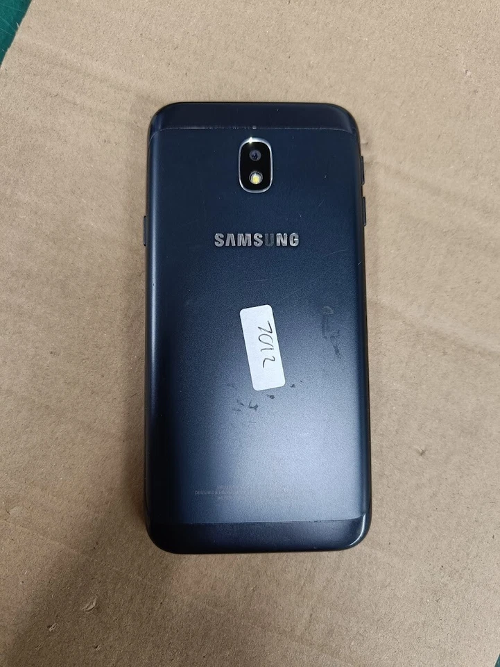 Samsung Galaxy J3 SM-J330FN 16GB - Blue (Unlocked) - Image 2 of 2