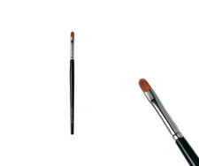 Laura Mercier Corner Eye Colour Brush w/Long Handle - Brand New