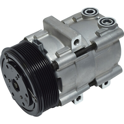 A/C Compressor Fits Ford F150 250 350 450 550 Super Duty Reman OEM FS10 ...