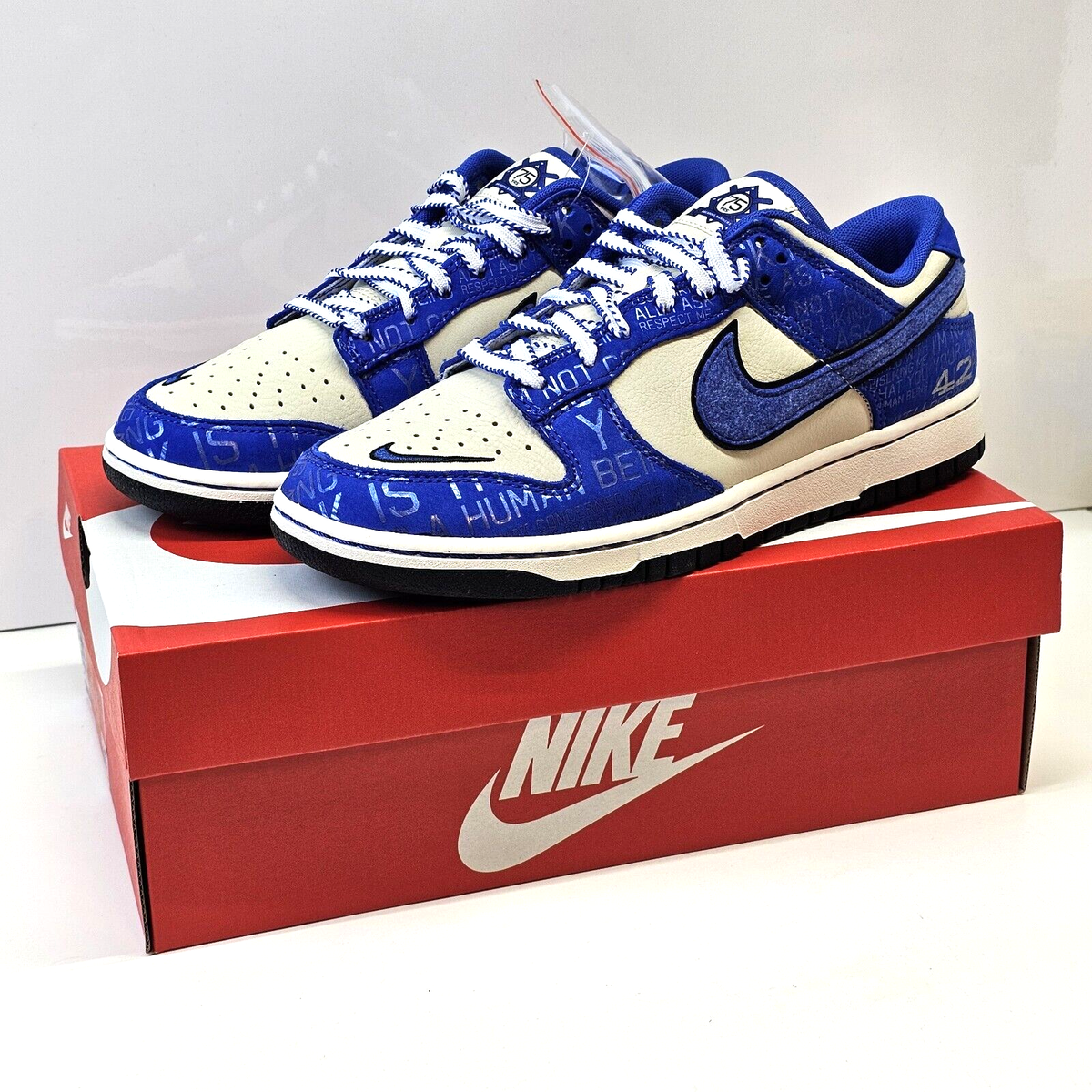 靴 rickowens dunk 42 Rick Owens 42 ダンク ナイキ スニーカー リックオウエンス ヴァージル