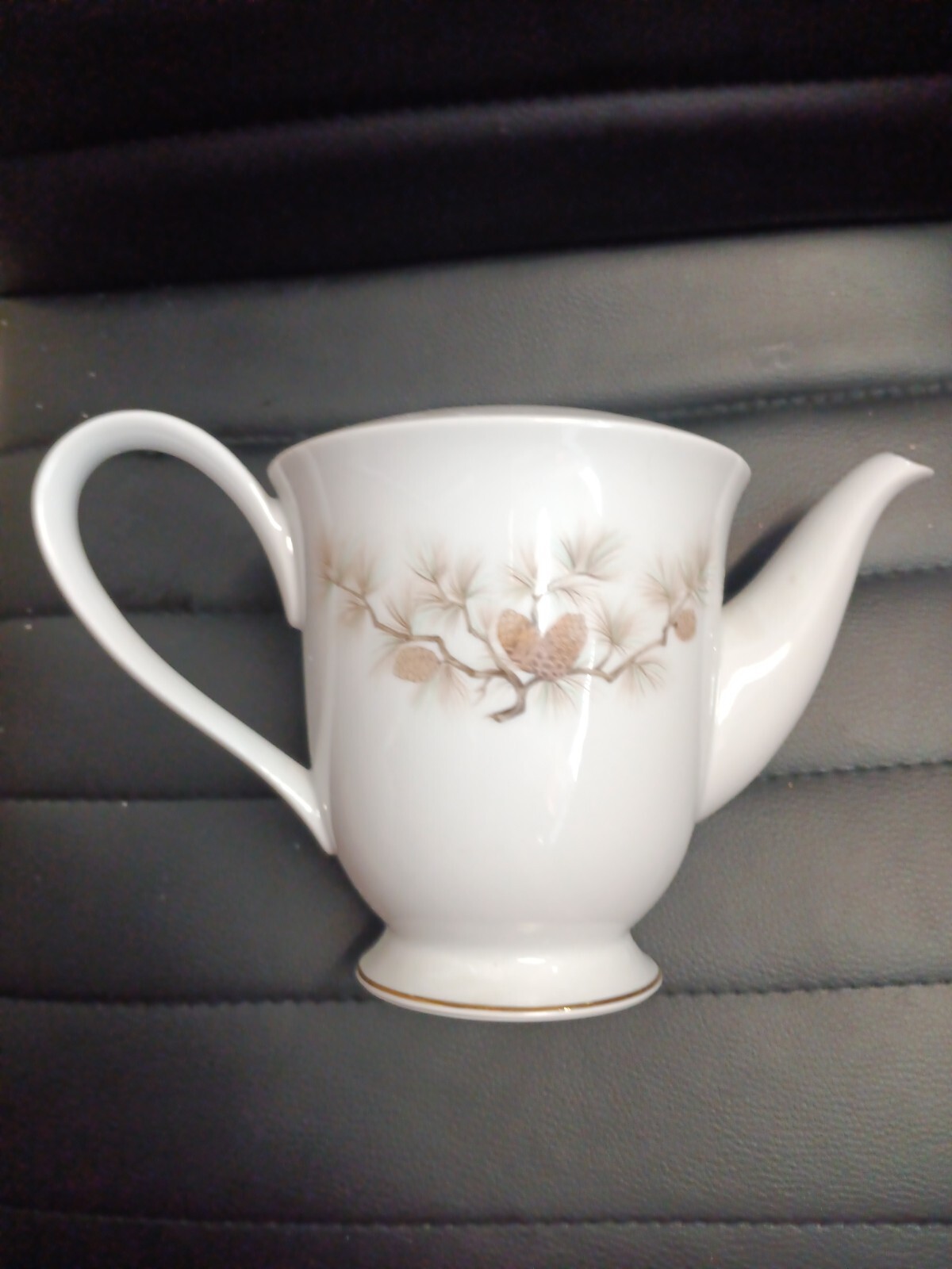 Vintage Three Crown China set including plates, cups, and many other.