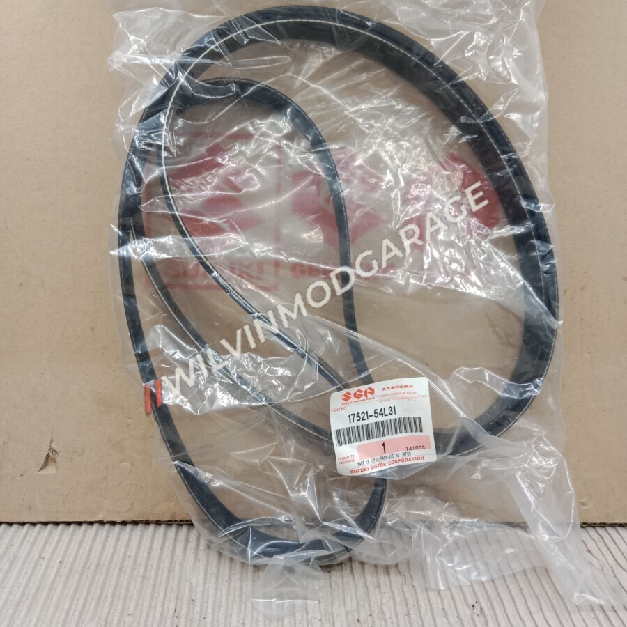 Genuine Water Pump Belt 2010-2013 Suzuki SX-4 & S-Cross 17521