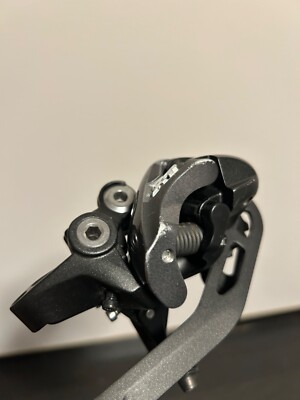 Shimano Deore XT RD-T8000 10s Rear Derailleur Long Cage SGS Black