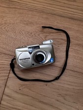 Olympus Stylus Epic Zoom 170 35mm Point And Shoot Camera randomly rewinds film