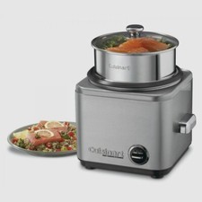 Cuisinart 8 Cup Rice Cooker, CRC-800, Brushed...