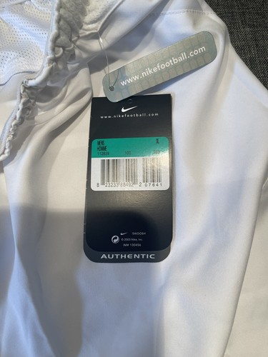 Pantalones Cortos de Fútbol Nike Juventus 2003 Blanco Talla XXL NUEVO CON ETIQUETAS 112639 100 - Imagen 5 de 6