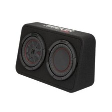 Kicker 48TCWRT82 Sub 8 pollici profilo sottile subwoofer alloggiamento carico 300 w RMS