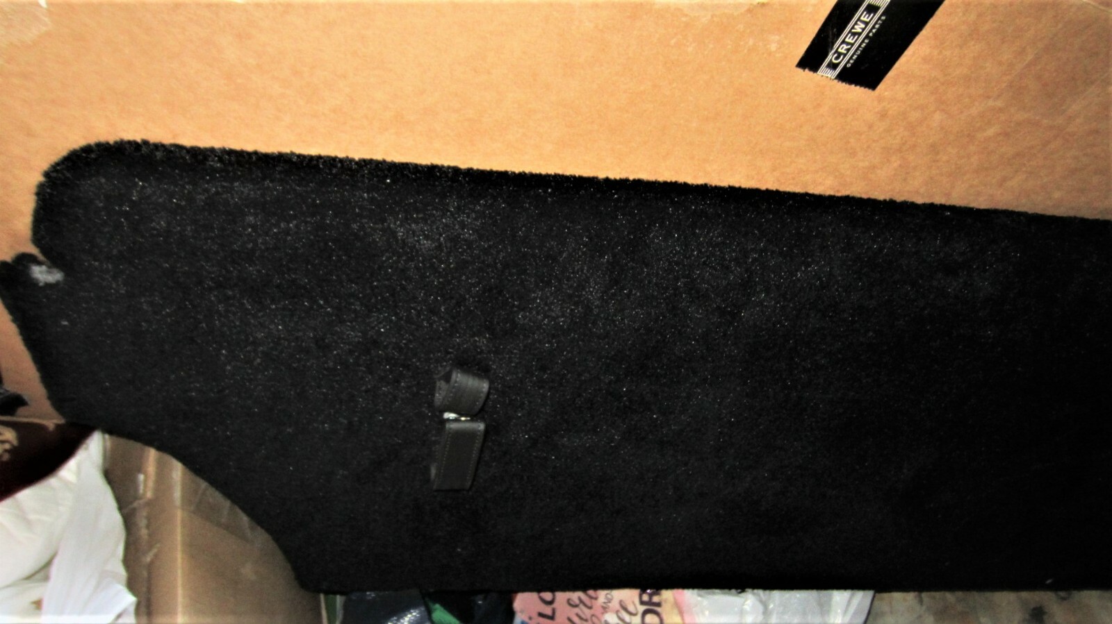 Bentley LUGGAGE COMPARTMENT TRIM 3Y0867360GHZ6