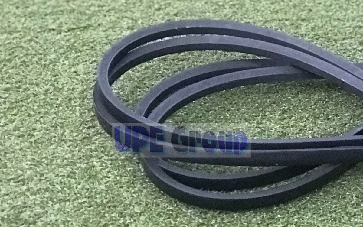 Murray 37x62 belt clearance