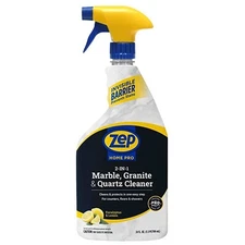 Zep NEW Home Pro 2-In-1 Marble, Granite and Stone Cleaner - 24 Fl. Oz. (Pack ...